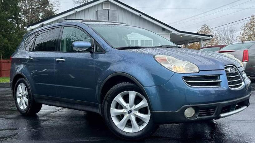 SUBARU B9 TRIBECA 2006 4S4WX85C164414070 image